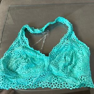 Aerie NWT Halter Bralette